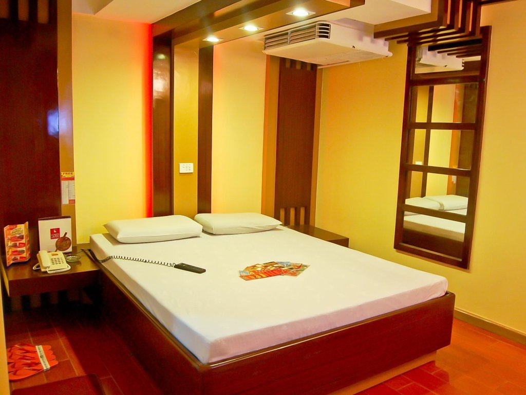 Deluxe chambre Hotel Sogo Cebu