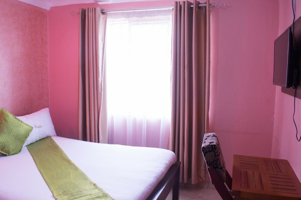 Camera doppia Comfort con balcone Luna hotel
