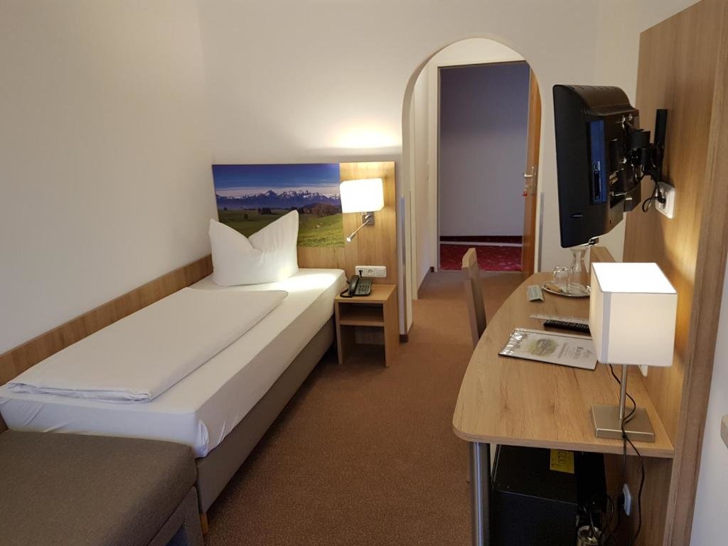 Standard Single room Hotel Ruchti - Zeit für mich