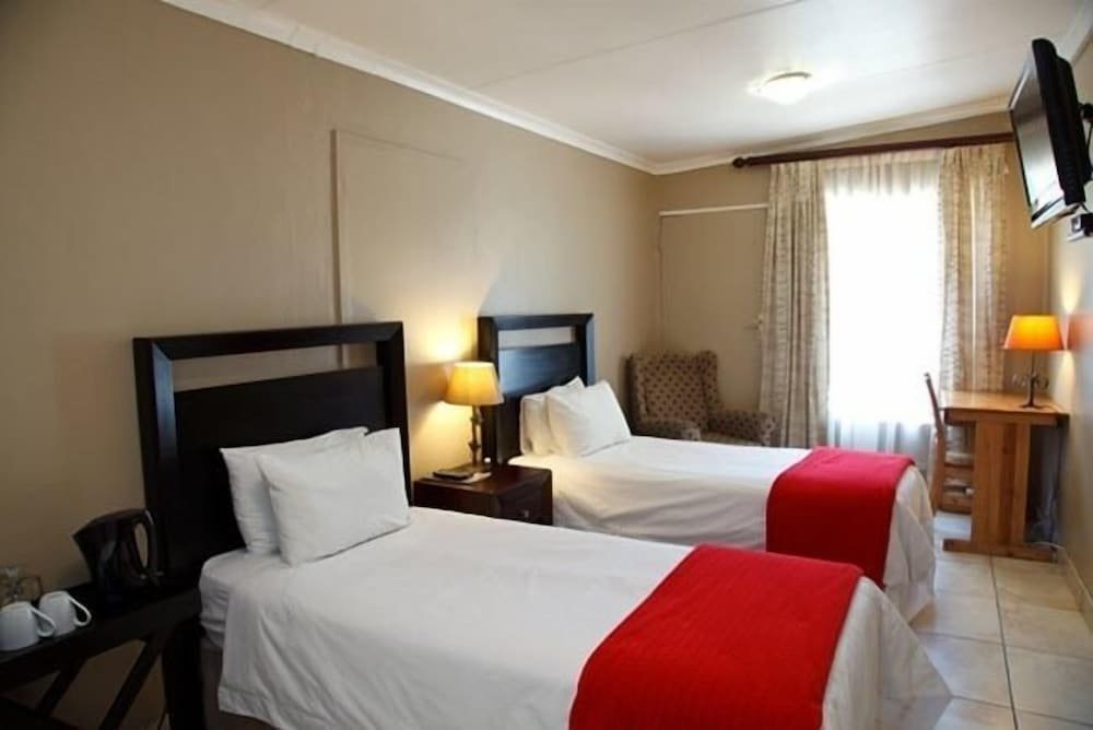 Suite familiare Stay-a-While Guesthouse
