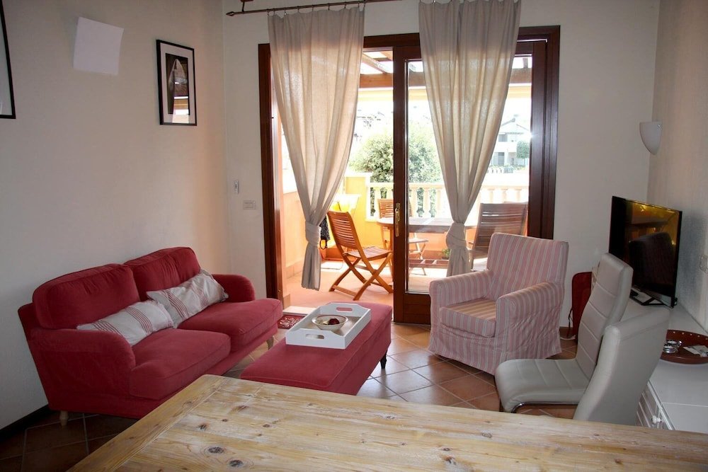 Апартаменты Comfort с 2 комнатами с красивым видом из окна Lugana Resort & Sporting Club - Bassana Village