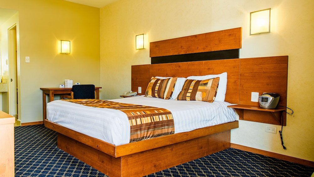 Номер Standard American Inn Hotel & Suites Delicias