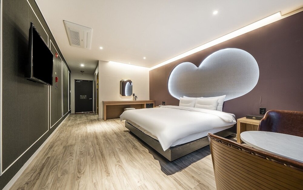 Standard room Jincheon Hotel Lacus