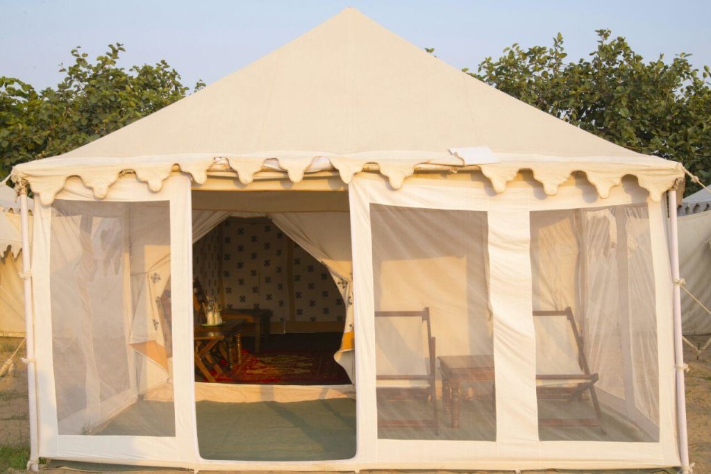Tent Karni Desert Camp
