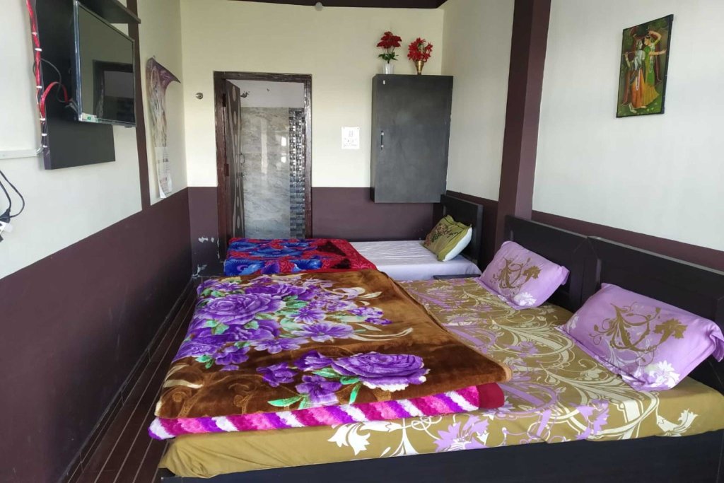 Deluxe Zimmer Himalaya Darshan Resort