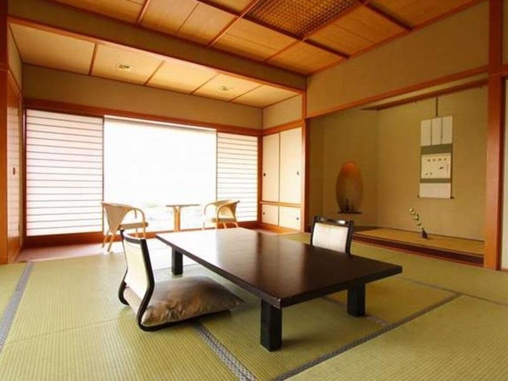 Habitación Estándar Kamisuwa Onsen Aburaya Ryokan
