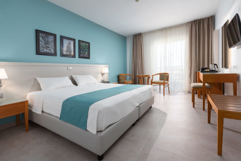Standard Double room with inland view Aeolian Village Beach Resort