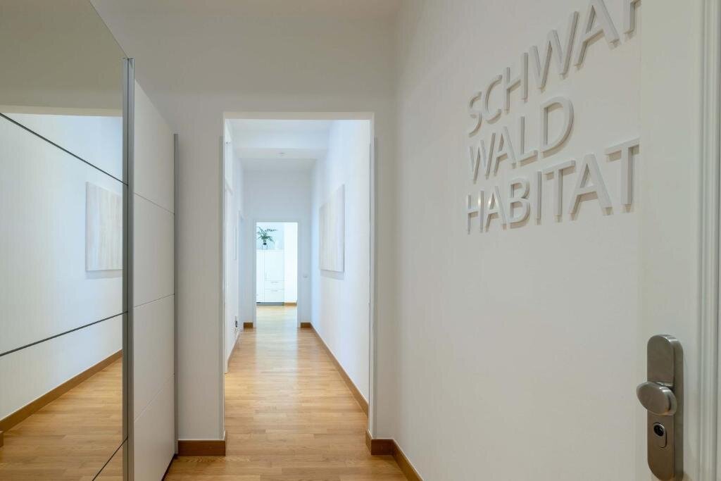Superior Apartment Schwarzwald Loft