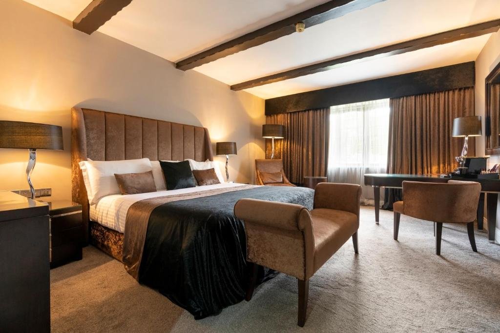 Executive Double room Derwent Manor Boutique Hotel, BW Premier Collection