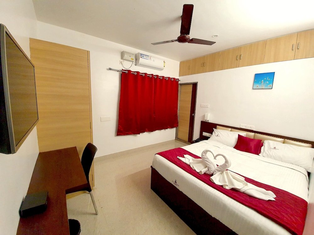 Номер Executive Sai Shreyas Residency, Best Hotel near Bangalore Airport