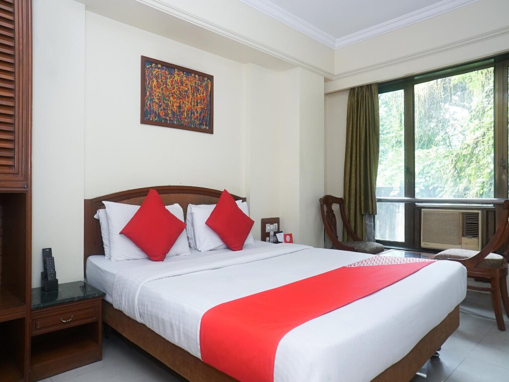Standard chambre Hotel Srimaan