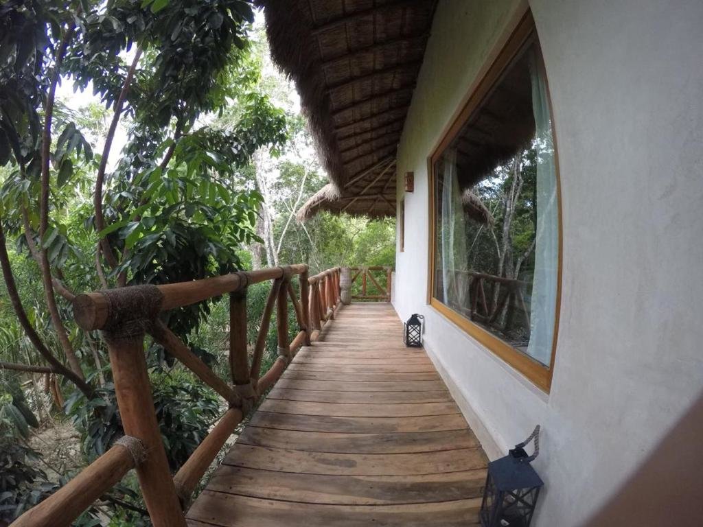 Вилла Cachito de Cielo Luxury Jungle Lodge