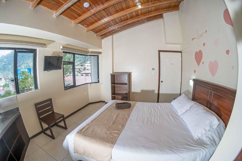 Standard Double room Hotel Tungurahua