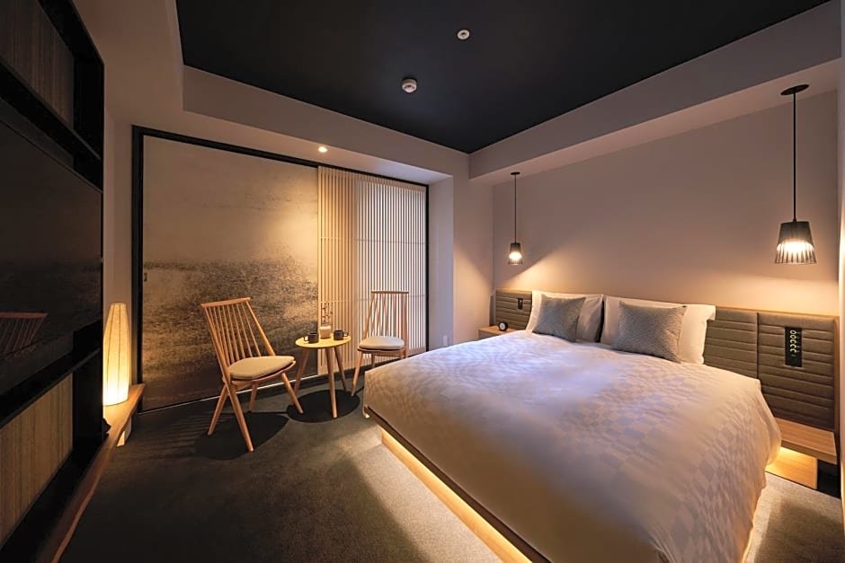 Superior Zimmer Hotel Resol Trinity Osaka
