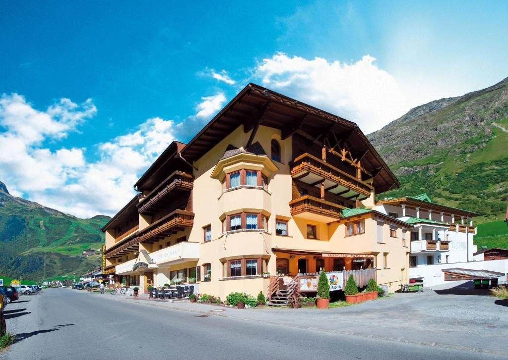 Номер Standard Alpenresidenz Ballunspitze - Kinderhotel