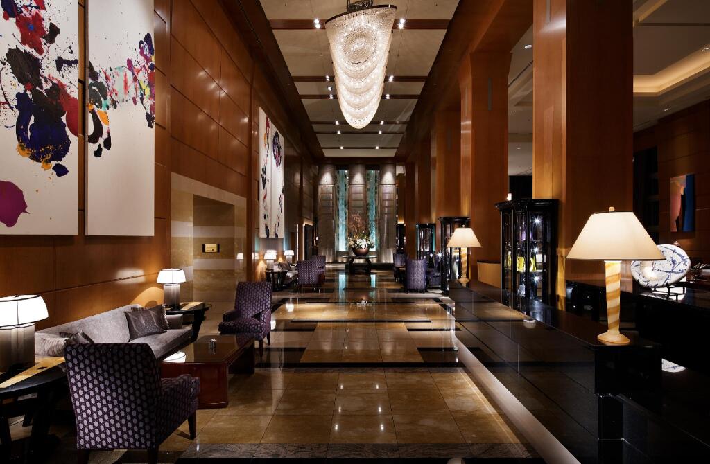 The Ritz-Carlton, Tokyo