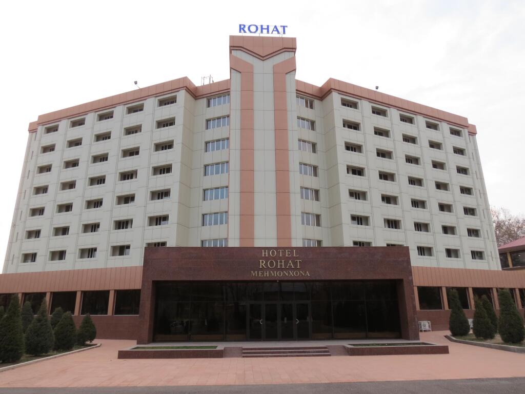 Номер Standard Rohat Hotel Chilonzor