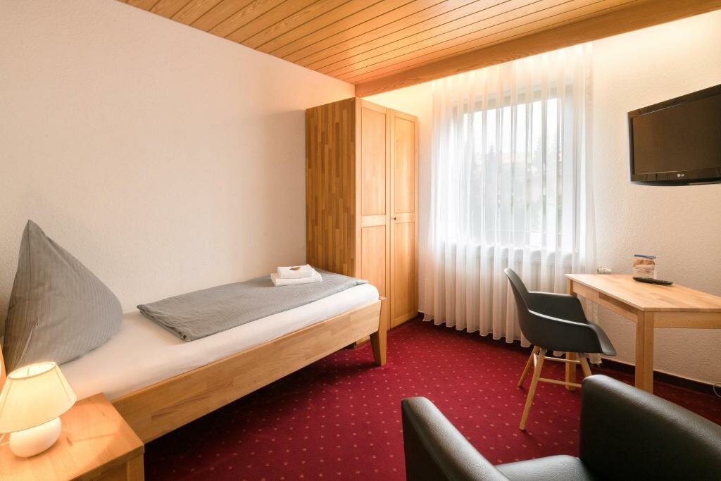 Komfort Zimmer Leitner's Hotel Garni