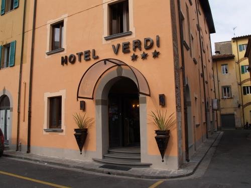 Номер Standard Hotel Caffè Verdi - 24 hours Reception