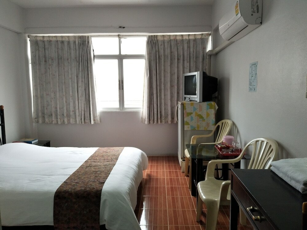 Standard room Pattha Hotel