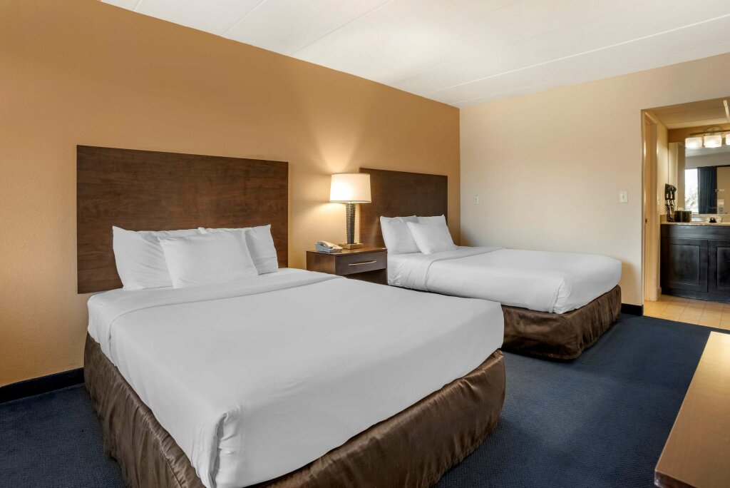 Standard Vierer Zimmer Econo Lodge Inn & Suites - Rehoboth Beach