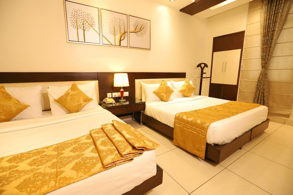 Family Suite Amrapali Grand The Boutique Hotel