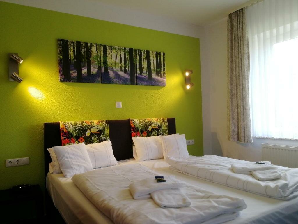 Standard Double room with garden view Hotel & Gasthaus Zum Domkreuger