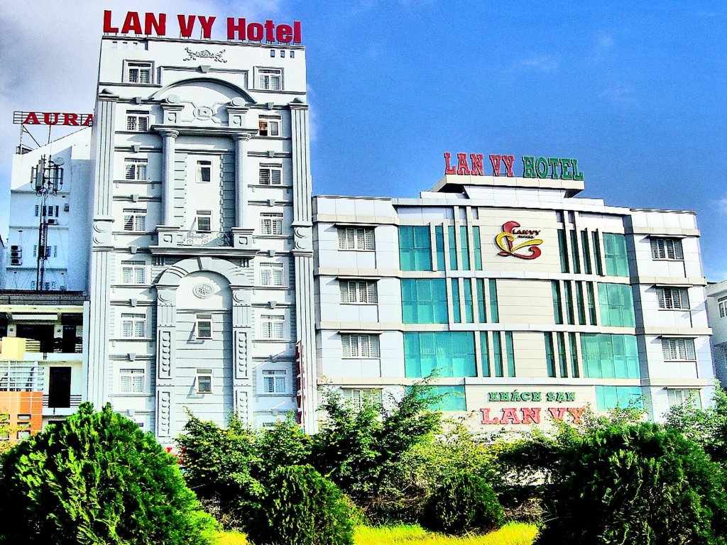 Номер Standard Linh Phuong 8 Hotel