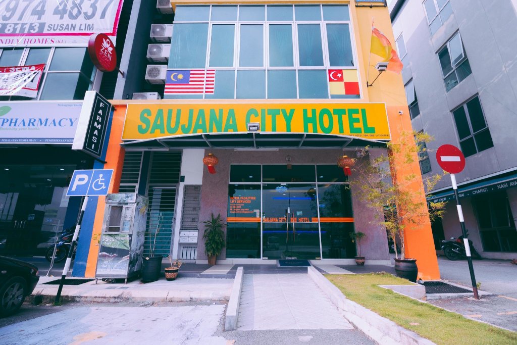 Standard Single room Saujana City Hotel