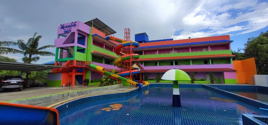 Standard room Chiang Rai Park Resort