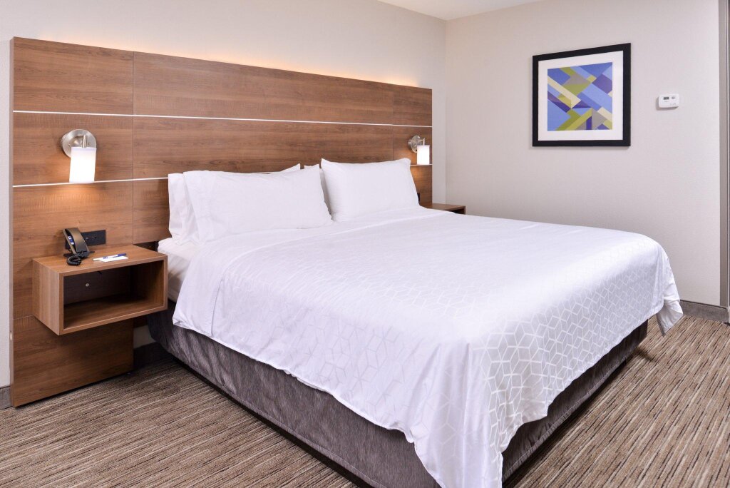 Standard chambre Holiday Inn Express & Suites Selma, an IHG Hotel