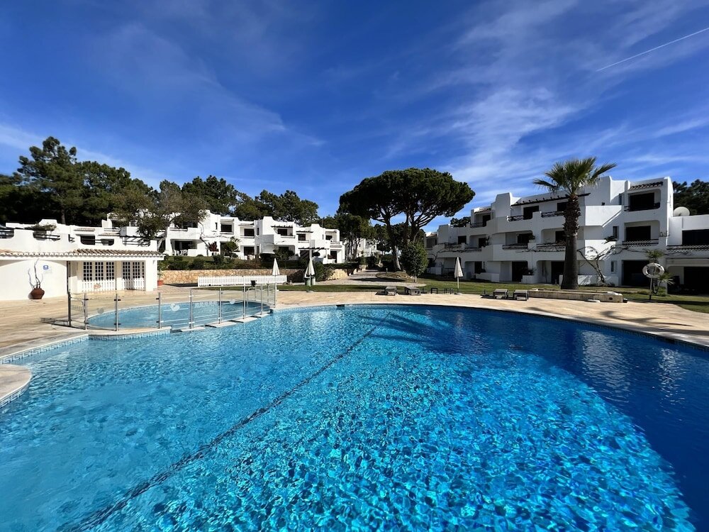Апартаменты Albufeira Balaia Golf Village 4 With Pool by Homing