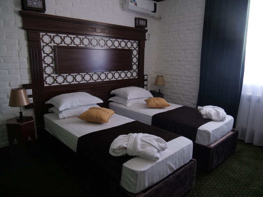 Standard Doppel Zimmer Hotel Kesh Palace