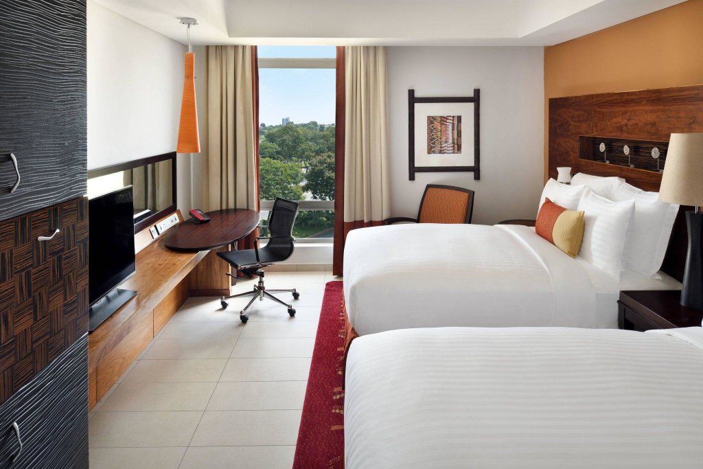 Standard room Accra Marriott Hotel