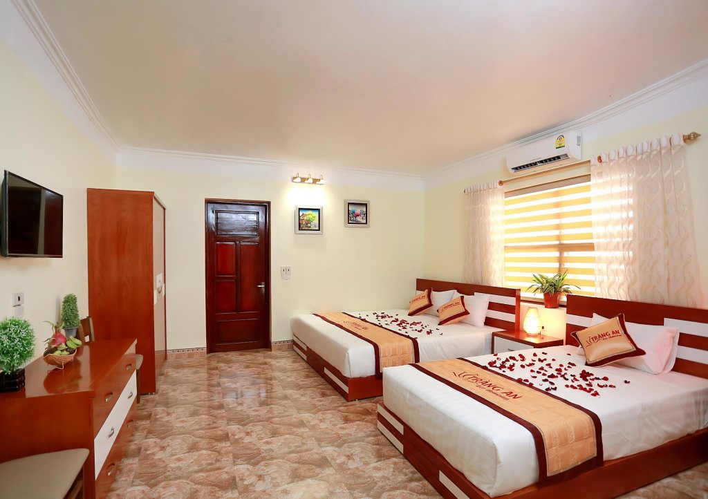 Camera Deluxe Trang An Passion Homestay