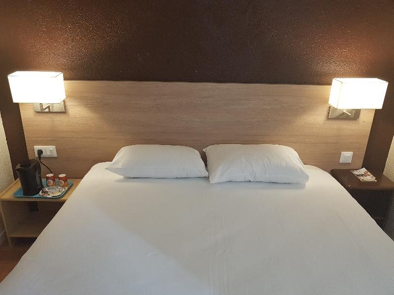 Standard double chambre Brit Hotel Tours Nord