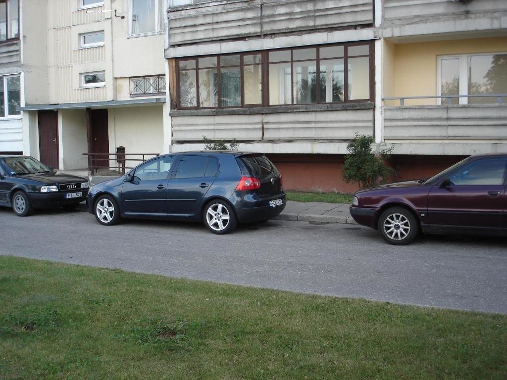 Appartement Siguldas Street Apartment in Ventspils