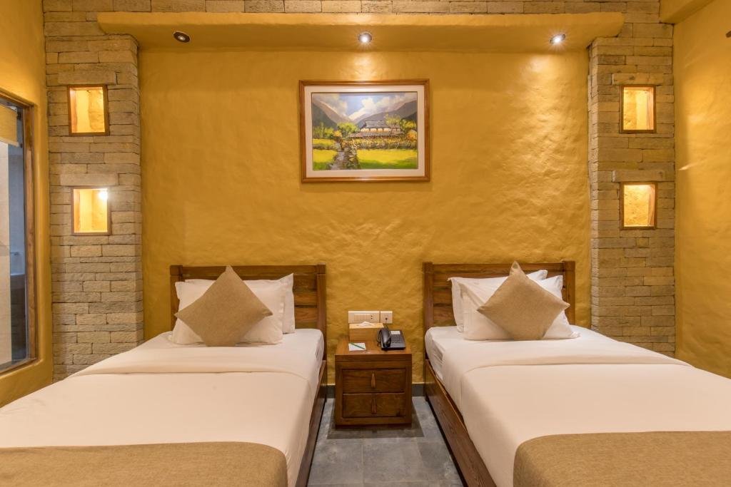 Supérieure double chambre Mechi Resort  Ltd