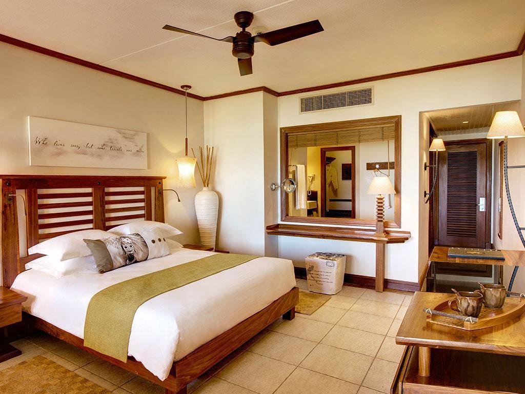 Deluxe Zimmer am Strand Heritage Awali Golf & Spa Resort