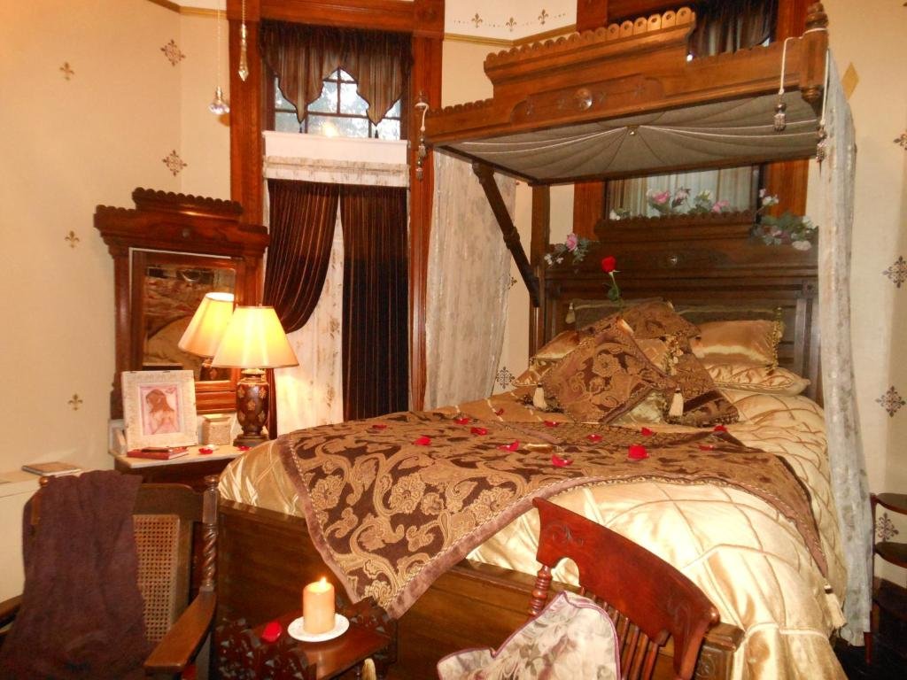 Номер Standard 1884 Wildwood Bed and Breakfast Inn