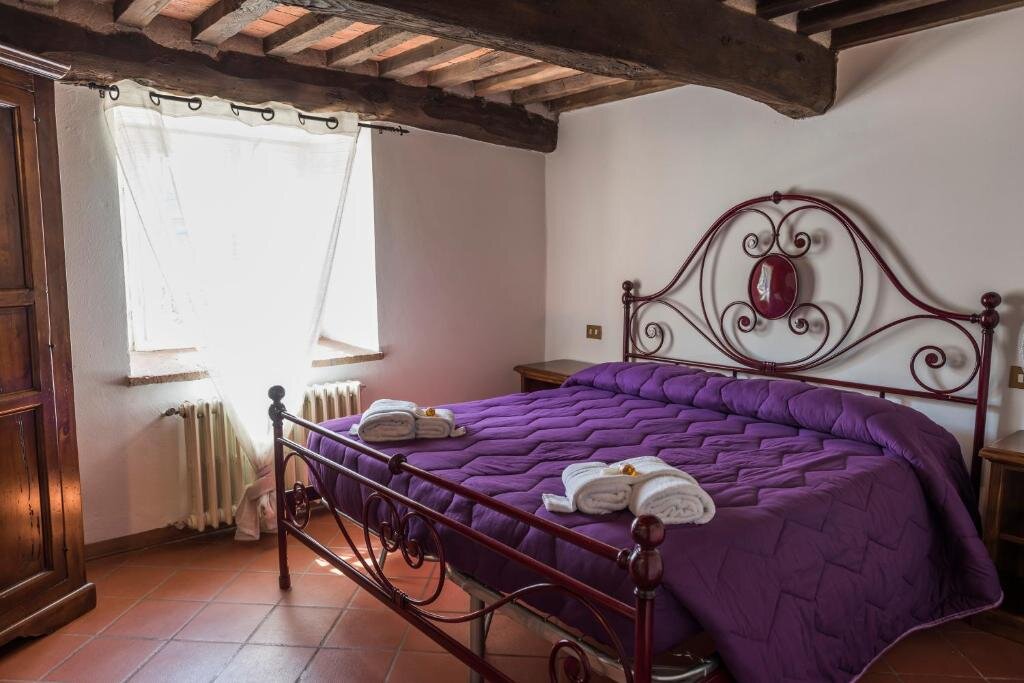Апартаменты с 2 комнатами Bed and breakfast Villa Torre degli Onesti Apartments