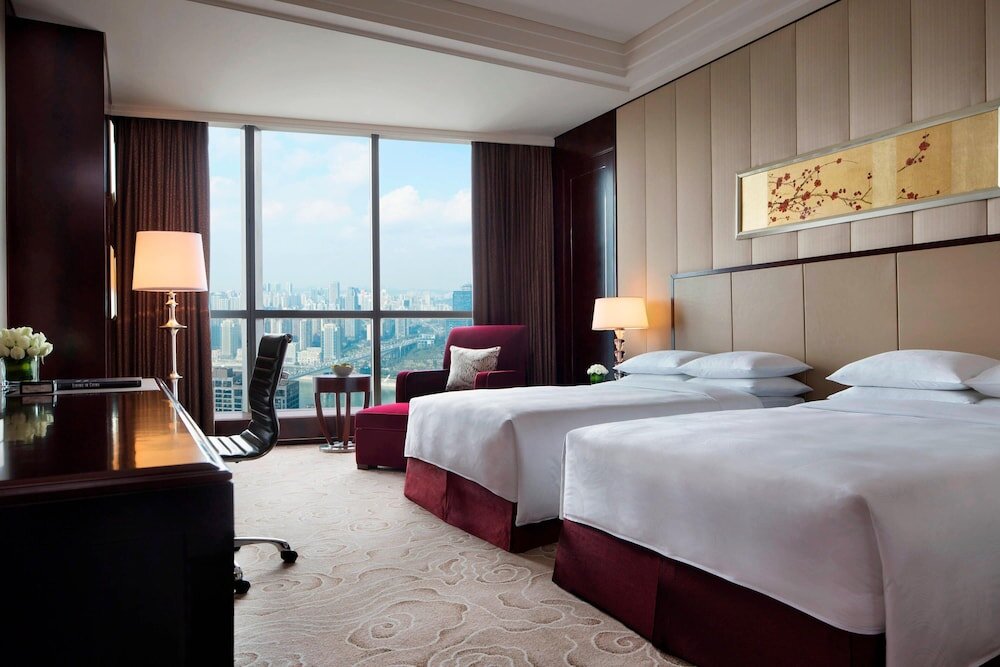 Двухместный номер Executive JW Marriott Hotel Chongqing
