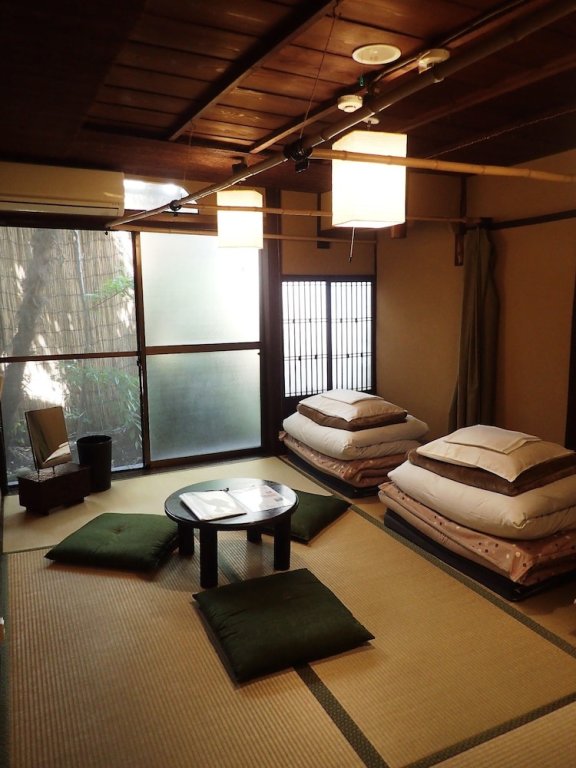 Standard Triple room Guest House Waraku-An