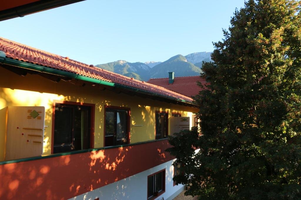 Апартаменты с балконом Werkhof Bistrica