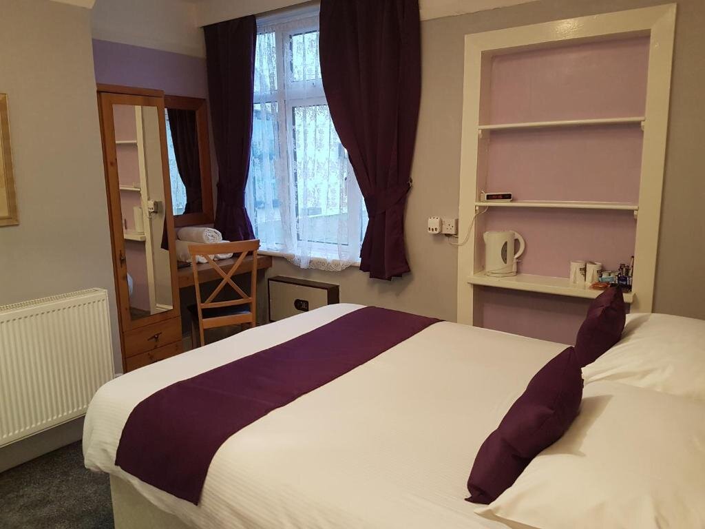 Standard chambre Meadows Way Guest House