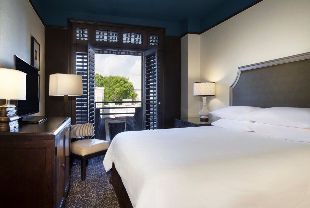 Standard Doppel Zimmer mit Balkon Crowne Plaza Key West-La Concha