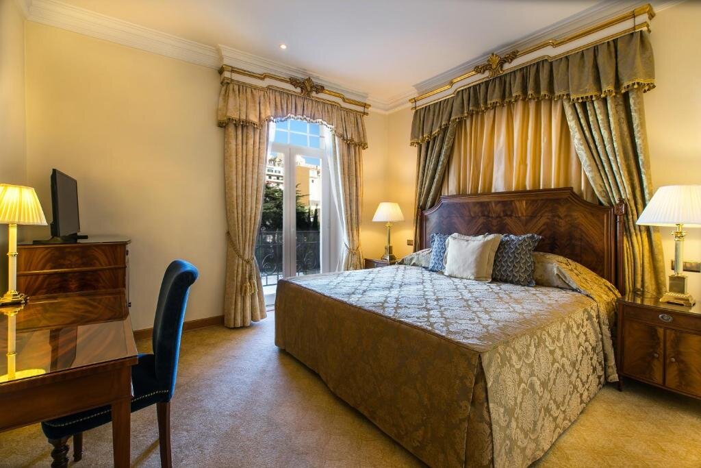 Junior suite Palácio Estoril Hotel, Golf & Wellness