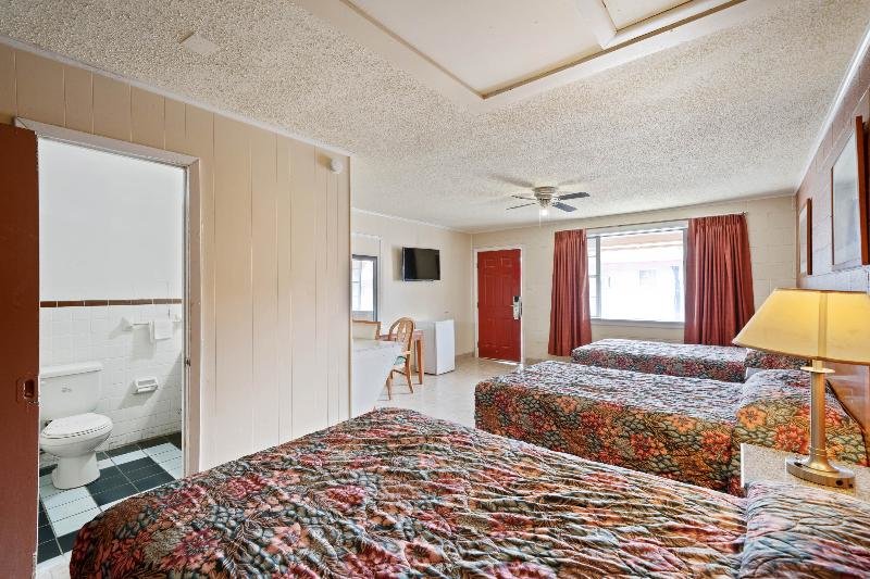 Standard Zimmer 1 Schlafzimmer OYO Hotel Beeville -US 181