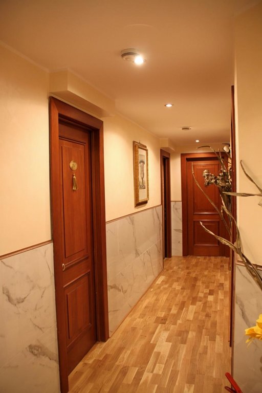 Одноместный номер Standard Luxury Rooms H 2000 Roma