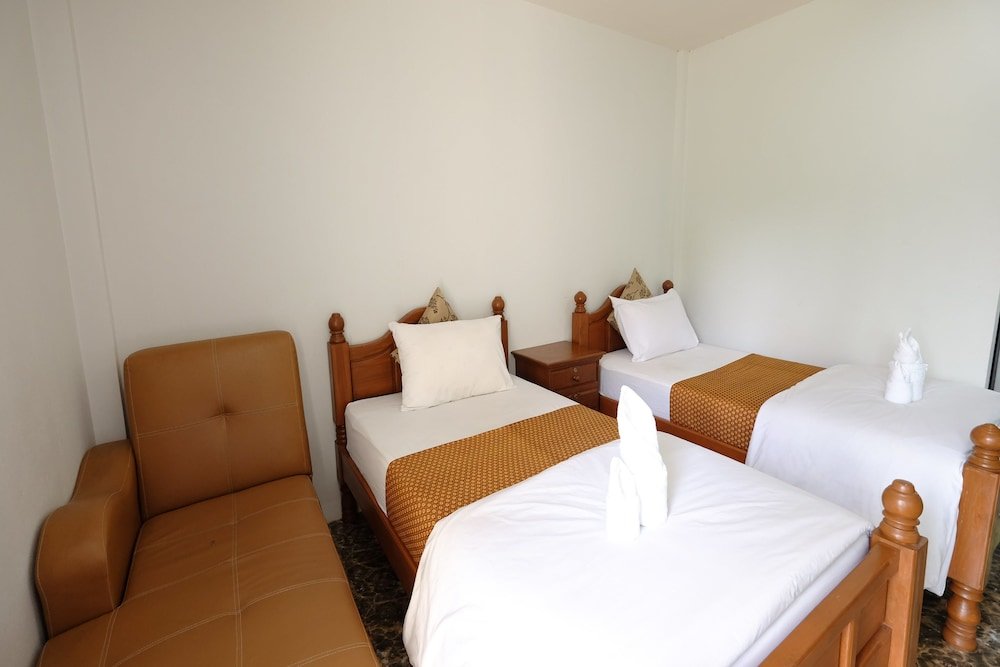 Habitación doble Estándar con balcón Mananchaya Resort